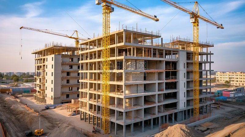 建筑施工总承包三级资质，你能承接哪些工程？**