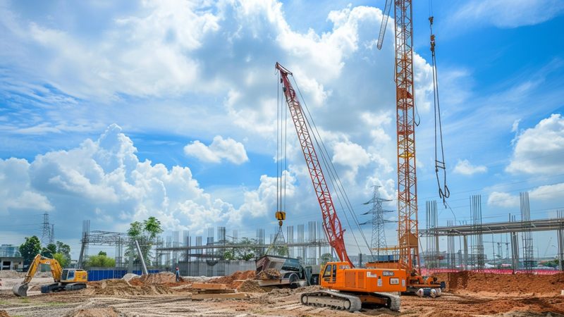 建筑资质代办：条件解析与办理周期详解