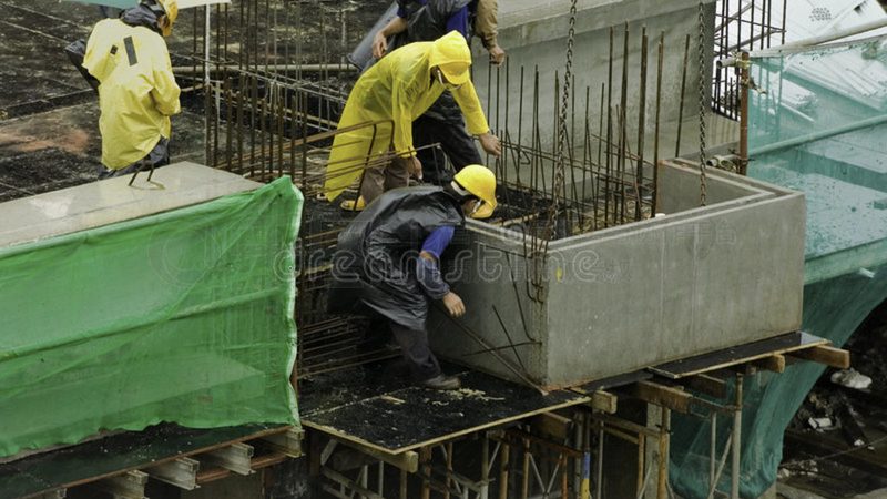 中小型水利工程施工组织设计实例解析