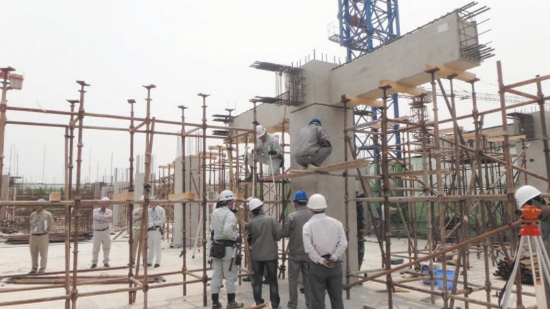 新成立建筑劳务公司经营范围要求